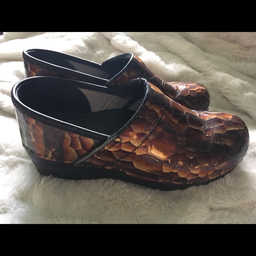 Dansko Clogs